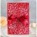 Holiday Greeting Card With Envelope Laser Wedding Invitation Party Invitation